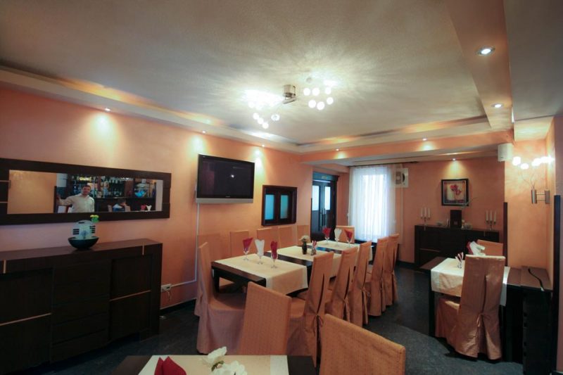 Restaurant Vila Class
