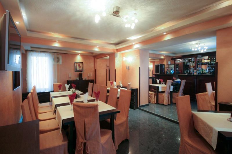Restaurant Vila Class