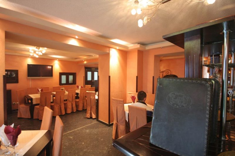 Restaurant Vila Class
