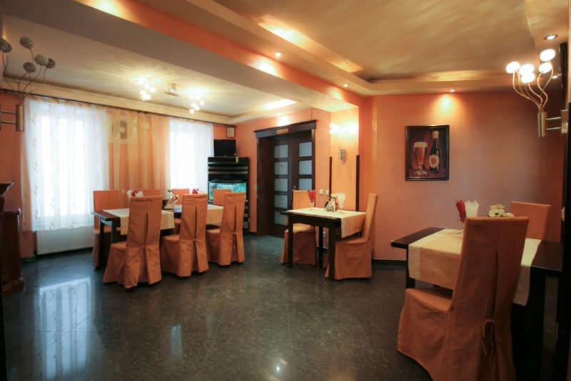 Restaurant Vila Class