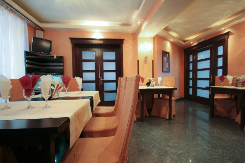 Restaurant Vila Class