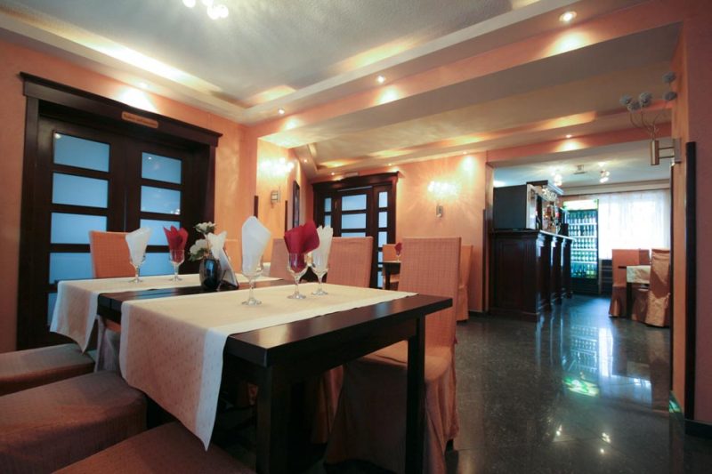 Restaurant Vila Class