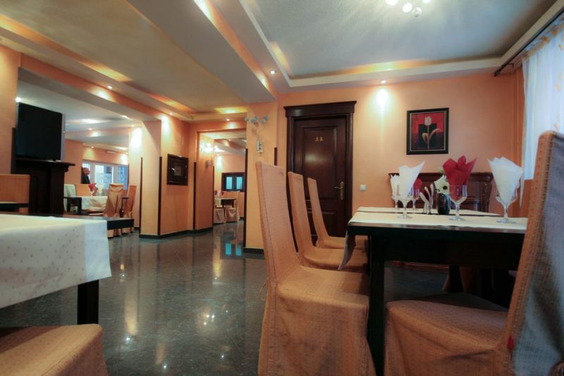 Restaurant Vila Class